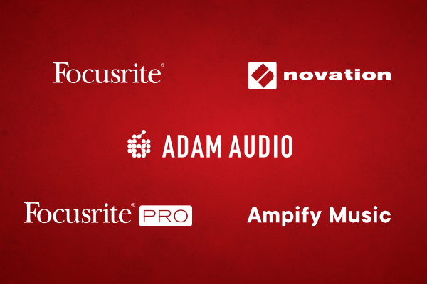 Focusrite group