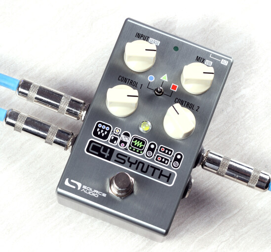 C4 Synth C4 Synth