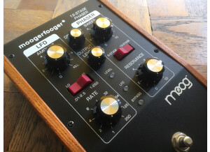 Moog Music MF-103 12-Stage Phaser (94977)