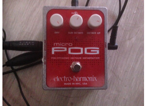 Electro-Harmonix Micro POG (21983)