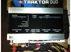 Native Instruments Traktor Audio 10 (40465)