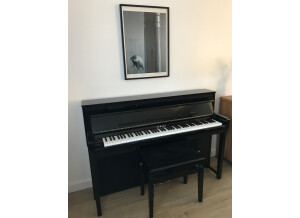 Yamaha Clavinova CLP-685 (48376)