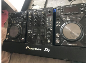 Pioneer CDJ-400 (98208)