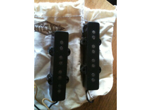 Seymour Duncan Antiquity Jazz Bass Bridge