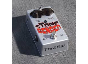 Throbak Stone Bender MKII Pro