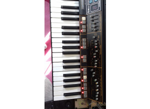 Moog Music Polymoog Synthesizer (203A) (78900)