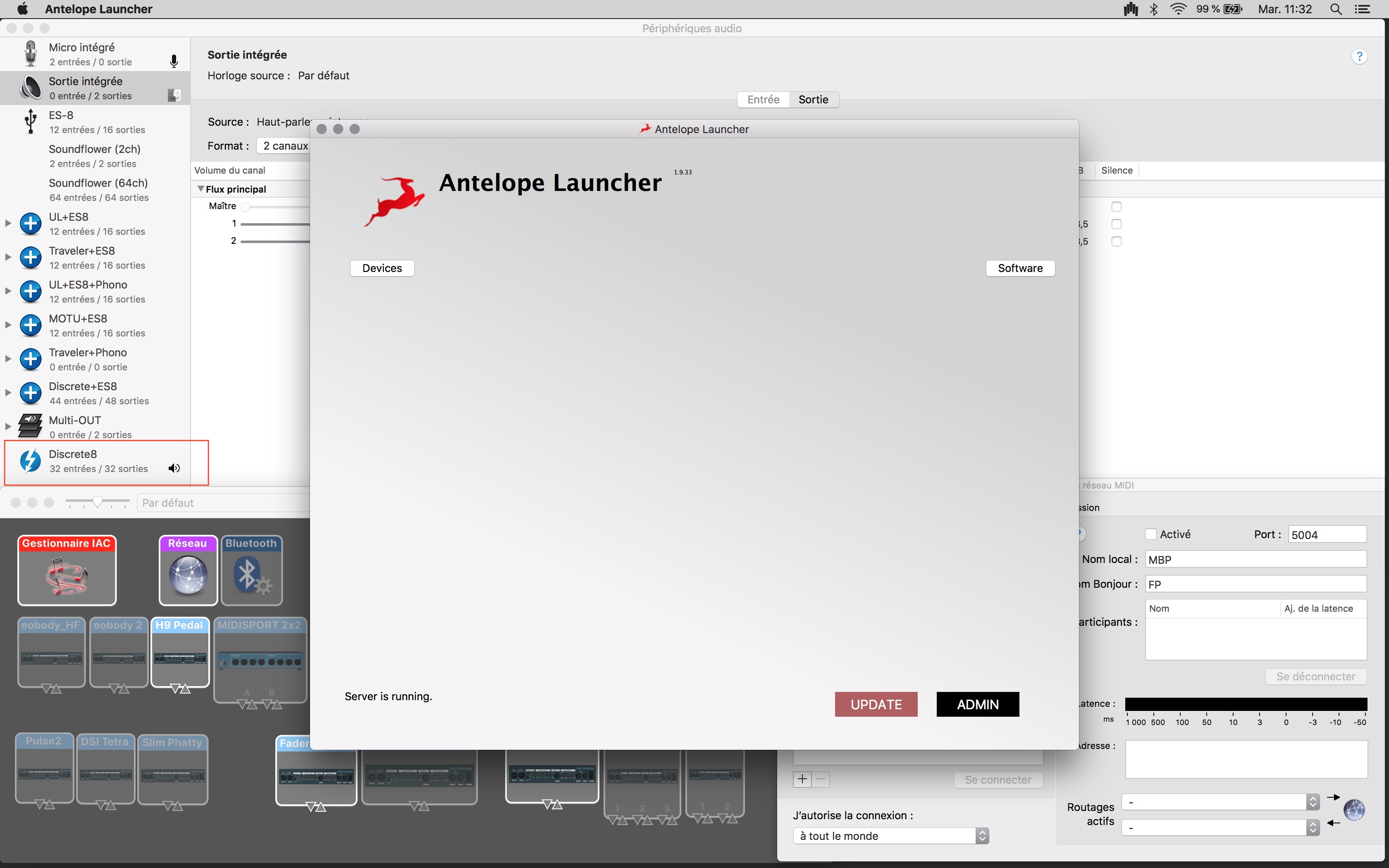 Antelope Audio Discrete 8