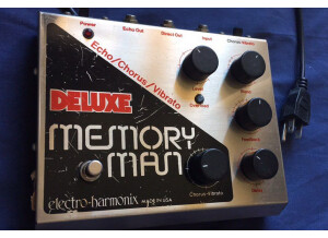 Electro-Harmonix Deluxe Memory Man Mk2 (8834)