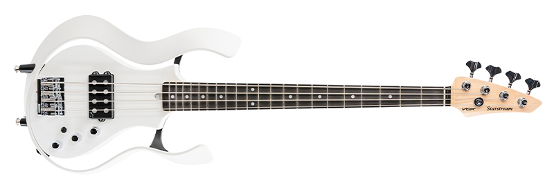 Vox Starstream Active Bass 1H Artist : Starstream-BASS-Humbucker-white-800x600-4
