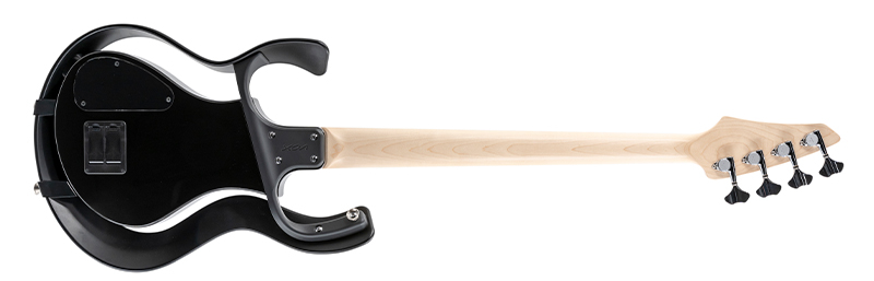 Vox Starstream Active Bass 1H Artist : Starstream-BASS-Humbucker-Back-800x600-2