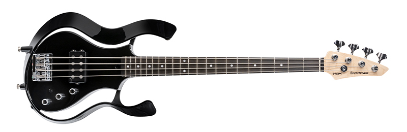 Vox Starstream Active Bass 1H Artist : Starstream-BASS-Humbucker-Front-800x600-1