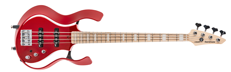 Vox Starstream Active Bass 2S Artist : STARSTREAM-BASS-SINGLE-red-800x600-4