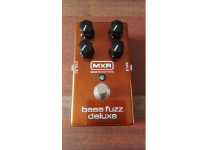 MXR M84 Bass Fuzz Deluxe (26145)