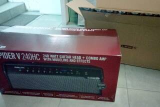 Line 6 Spider V 240HC