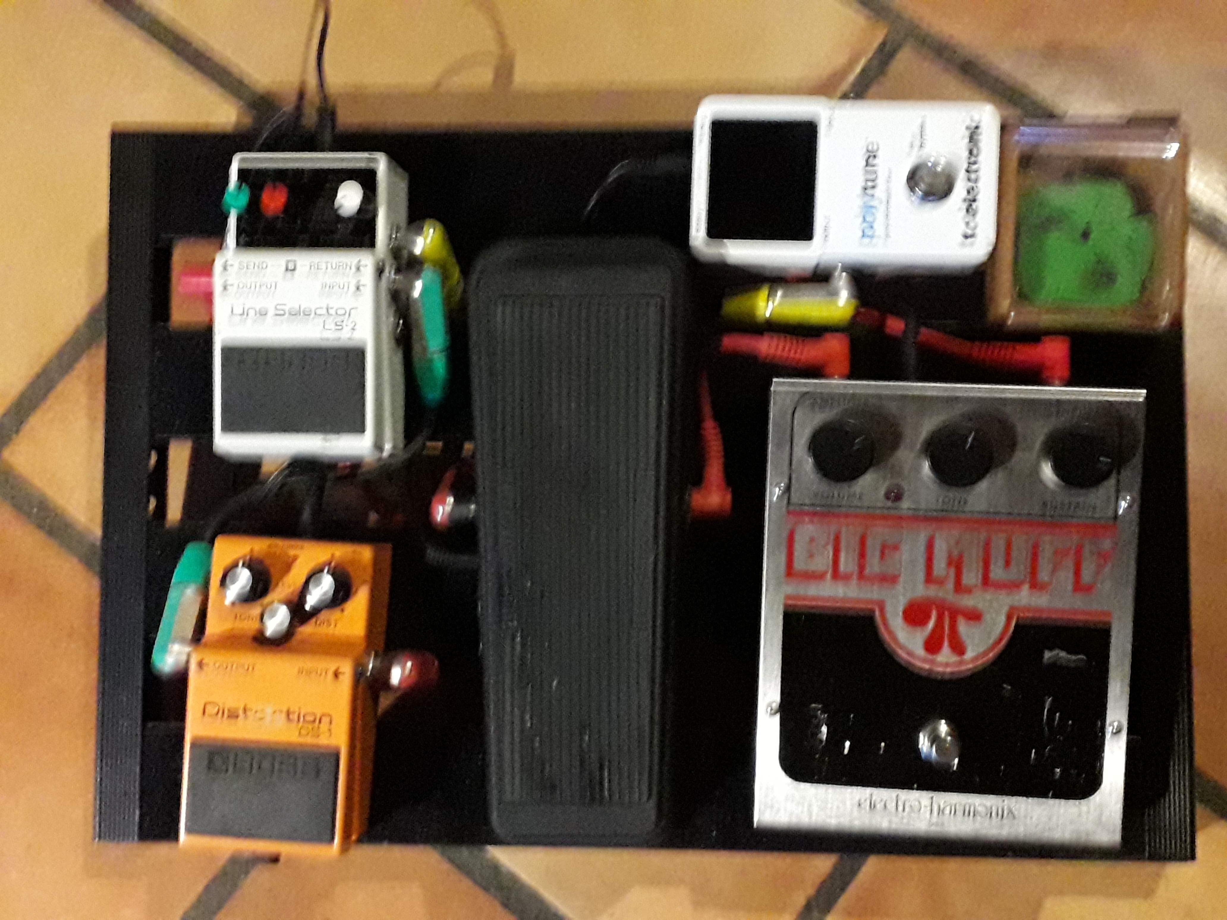 Harley Benton SpaceShip 40 w/ Gig Bag