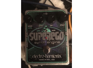 Electro-Harmonix Superego (15840)