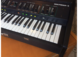 Crumar Multiman S (93265)