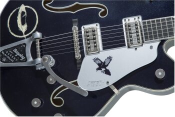 Gretsch G6136T-CSTRR Custom Shop Rich Robinson Gretsch G6136T-CSTRR Custom Shop Rich Robinson
