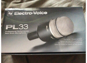 Electro-Voice RE20 (48704)
