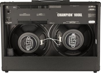 Champion 100 XL Back Champion 100 XL Back