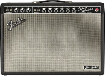 Fender Tone Master Deluxe Reverb : 2274101000_amp_frt_001_nr Fender Tone Master Deluxe Reverb : 2274101000_amp_frt_001_nr