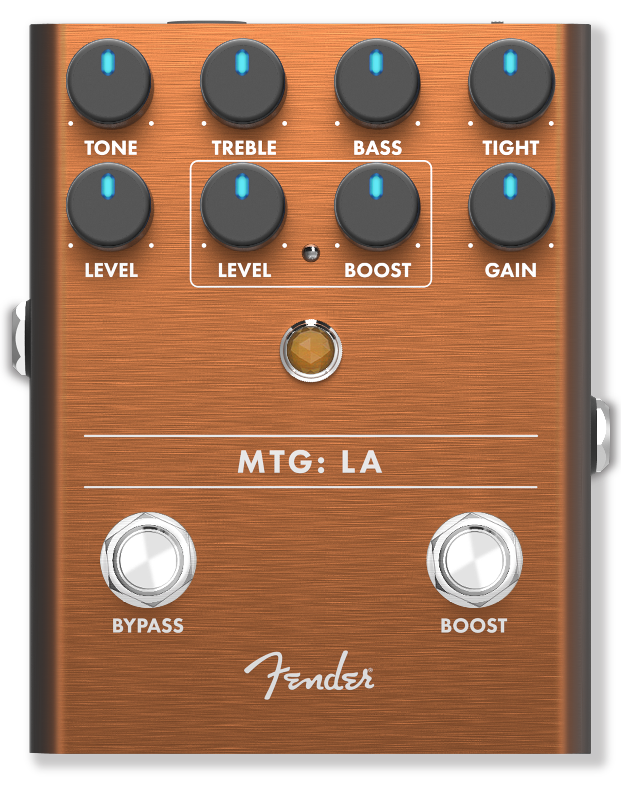 Fender MTG: LA : MTG LA - PACKAGING