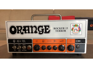 Orange Rocker 15 Terror (5986)