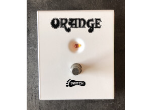 Orange Rocker 15 Terror (81308)