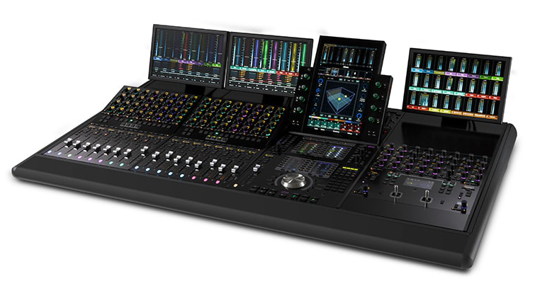 Avid S4 : S4 Carousel 2