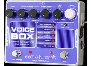 Electro-Harmonix Voice Box (20875)