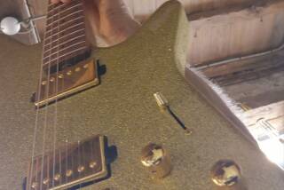 Music Man BFR Albert Lee Electric Shimmer