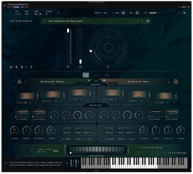 Spitfire Audio Orbis : Spitfire Audio Orbis (73767) Spitfire Audio Orbis : Spitfire Audio Orbis (73767)