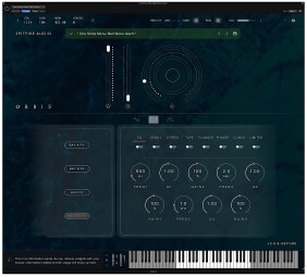 Spitfire Audio Orbis : Spitfire Audio Orbis (27539) Spitfire Audio Orbis : Spitfire Audio Orbis (27539)
