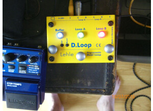 Lehle D.Loop SGoS (31636)