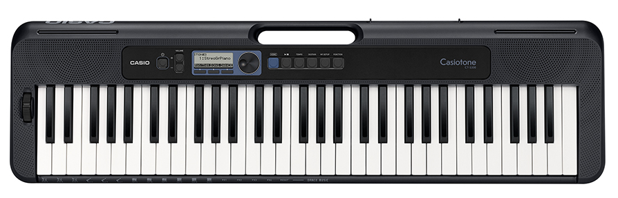 Casio Casiotone CT-S300 : CT-S300_F