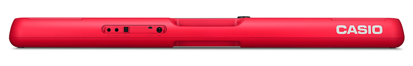 Casio Casiotone CT-S200 : CT-S200RD_Terminal
