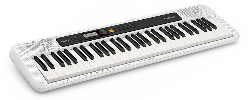 Casio Casiotone CT-S200 : CT-S200WE_R