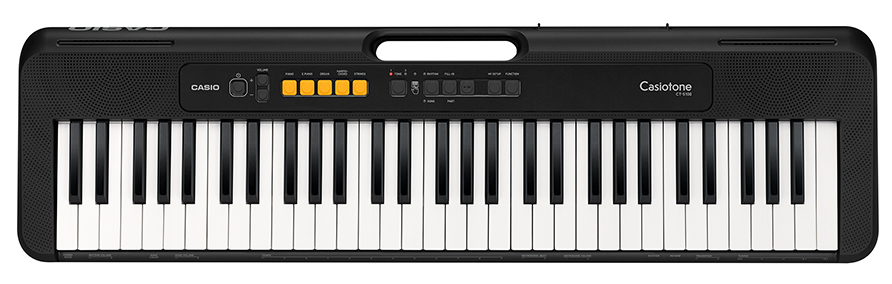 Casio Casiotone CT-S100 : CT-S100_F