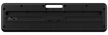Casio Casiotone CT-S100 : CT-S100_Bottom_01 Casio Casiotone CT-S100 : CT-S100_Bottom_01
