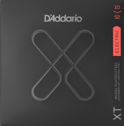 D'Addario XT Electric : da_xte1052_front_white D'Addario XT Electric : da_xte1052_front_white