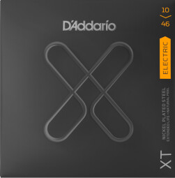 D'Addario XT Electric : da_xte1046_front_white D'Addario XT Electric : da_xte1046_front_white