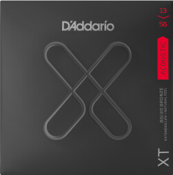 D'Addario XT Acoustic 80-20 Bronze : da_xtabr1356_front_white