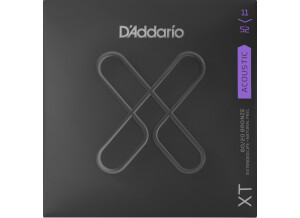 D'Addario XT 80-20 Bronze Acoustic 6-String