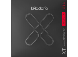 D'Addario XT Phosphor Bronze Acoustic 6-String