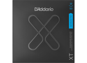 D'Addario XT Phosphor Bronze Acoustic 6-String