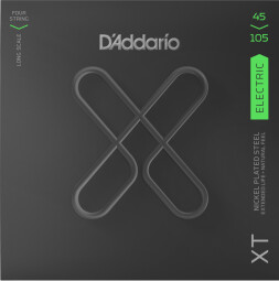 D'Addario XT Bass : da_xtb45105_front_white