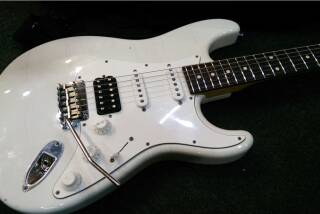 Suhr Classic S Antique HSS
