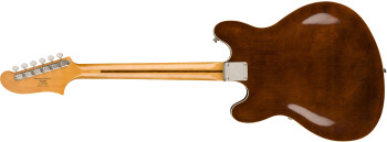 Squier Classic Vibe Starcaster : Classic Vibe Starcaster Walnut Rear