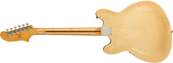 Squier Classic Vibe Starcaster : Classic Vibe Starcaster Natural Rear
