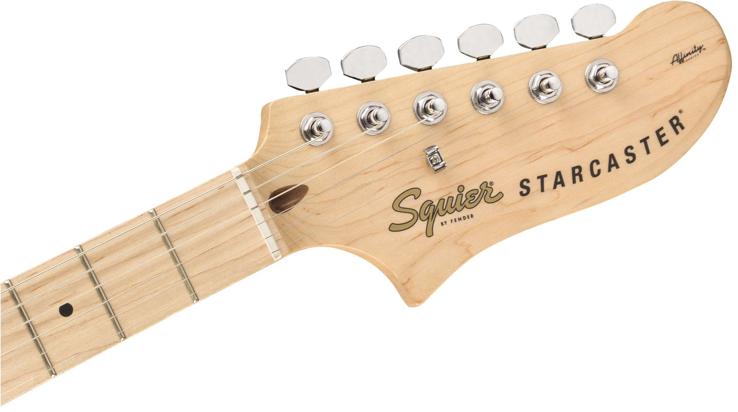 Squier Affinity Starcaster : Affinity Starcaster Head